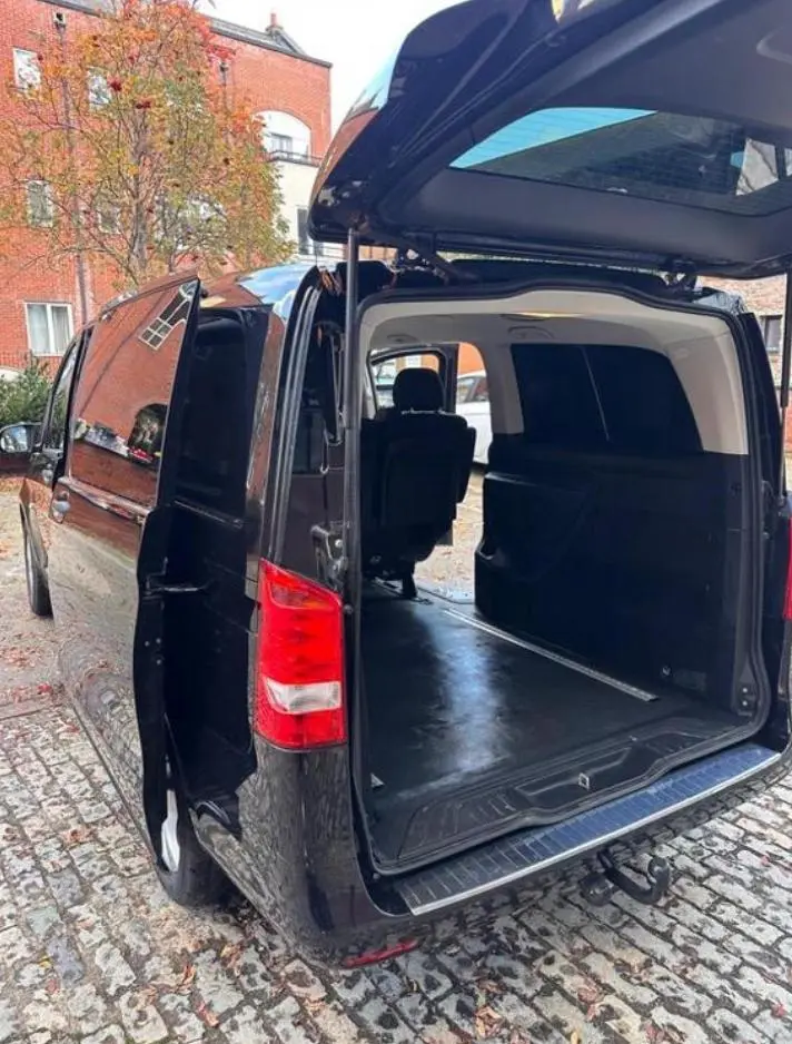 Wheelchair Accessible Taxi In London
